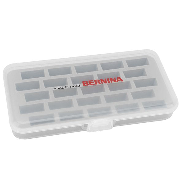 Bernina Jumbo Spulen Box leer