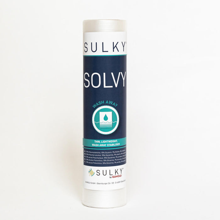 Sulky Solvy Wasserlösliche Folie