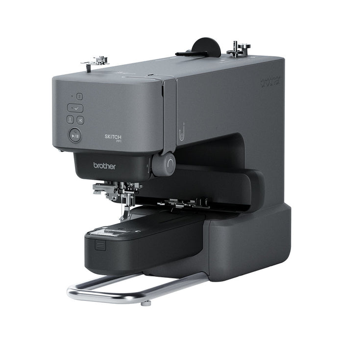 BT Brother PP1 "Skitch" - Stickmaschine