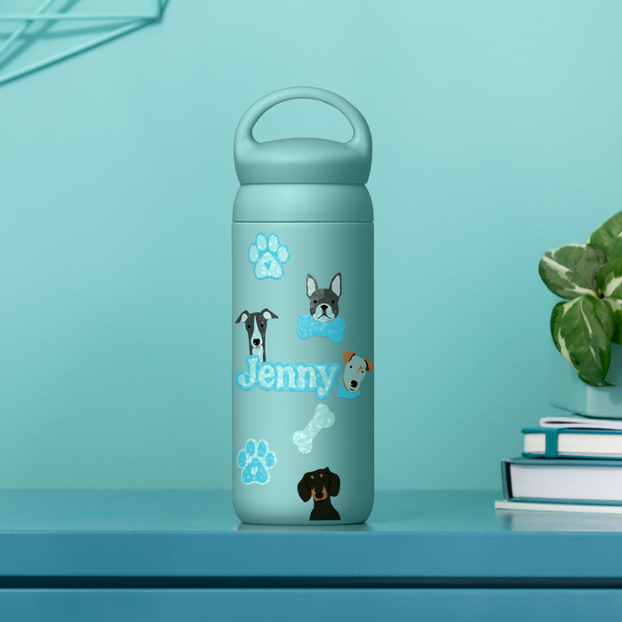 Bedruckbares wasserfestes Aufkleberset A4