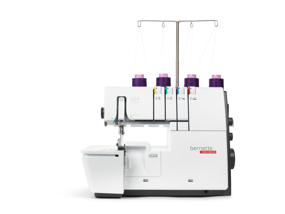 Bernette B64 Overlock