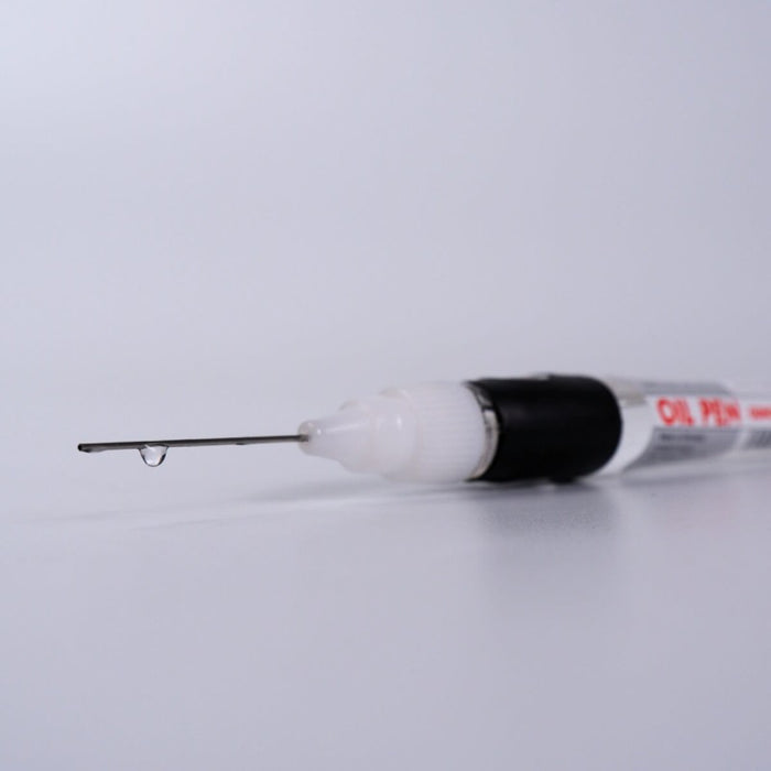 GUNOLD® OIL PEN für Näh- und Stickmaschinen - Das Maschinenöl