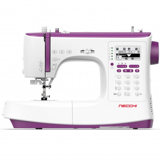 Necchi 204D Nähmaschine: Deine Kreativität auf Knopfdruck
