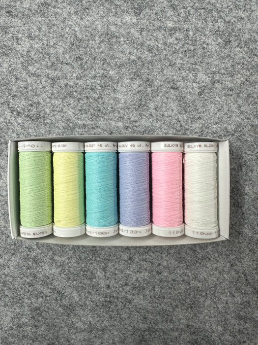 Leuchtgarn Set