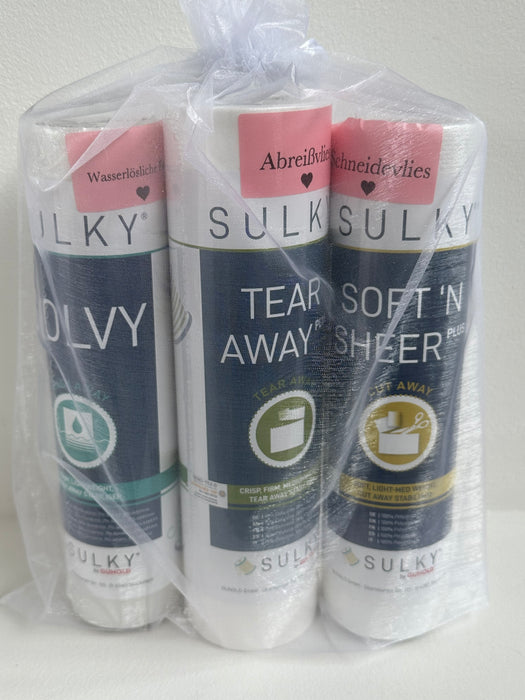 Sulky Starterset Vlies