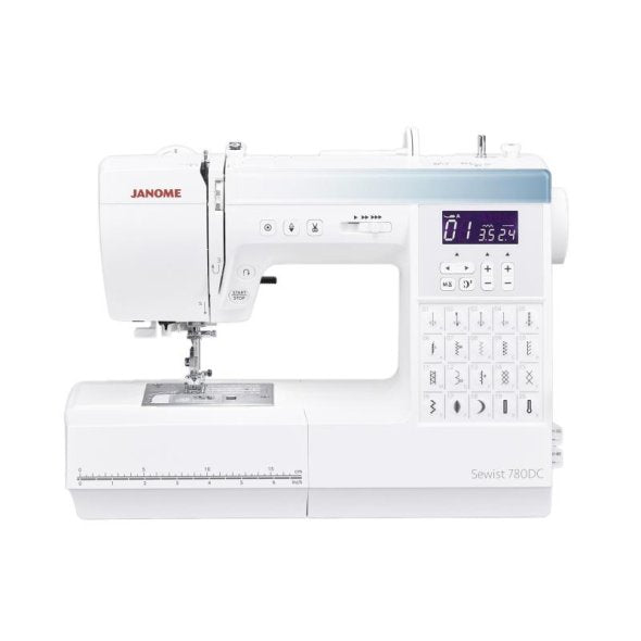 Janome Sewist 780 DC Vorführmodell
