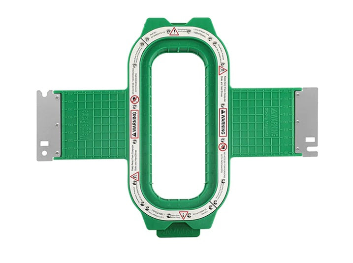 Maggie Hoop Magnetrahmen 7,6x2,7, 195x70mm - perfekt für Ärmelstickerei