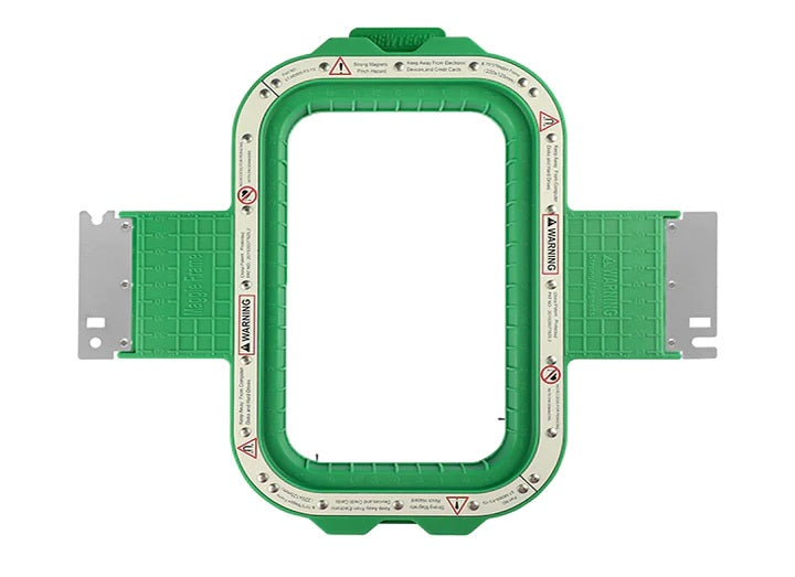 Maggie Hoop Magnetrahmen 8,7x5, 220x130mm - perfekt für Ärmelstickerei