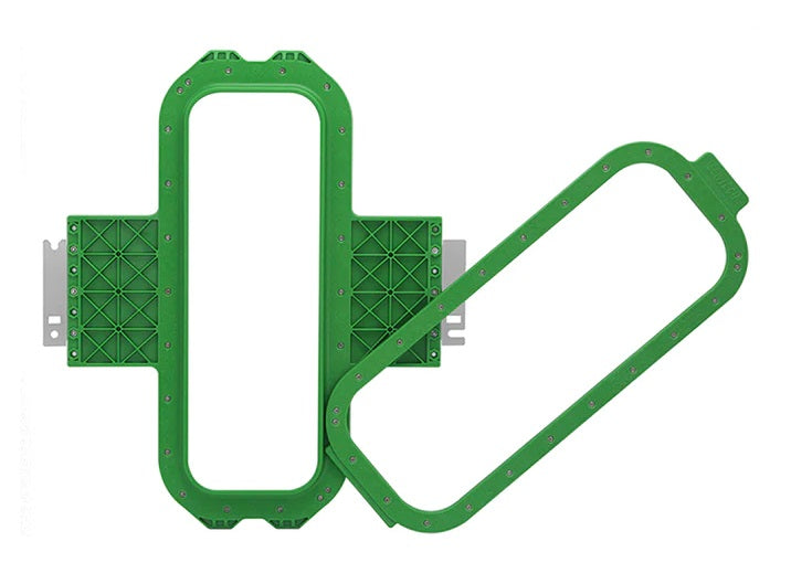 Maggie Hoop Magnetrahmen 12,8x4,1, 325x105mm - perfekt für Ärmelstickerei