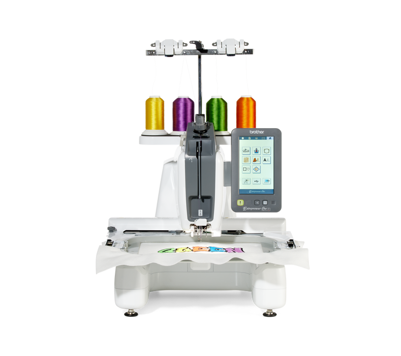 1 Nadel Stickmaschine von der Firma Brother