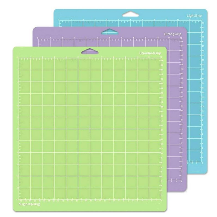 3er Schneidematten Set für Cricut