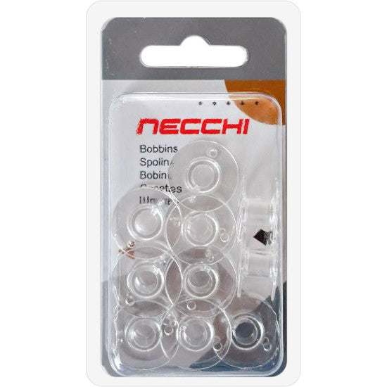 Necchi Spulen 10er Packung