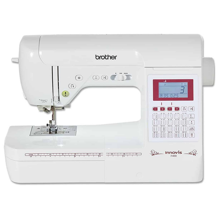 Nähmaschine Brother Innov-is F400