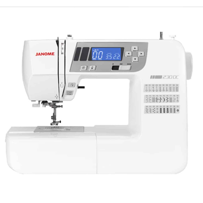 Janome 230DC