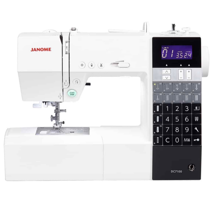 Janome DC7100
