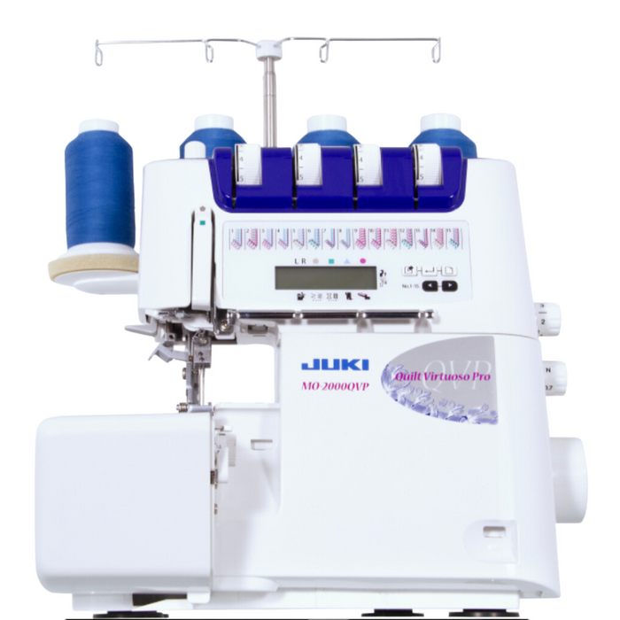 Juki MO-2000 OVERLOCKNÄHMASCHINE