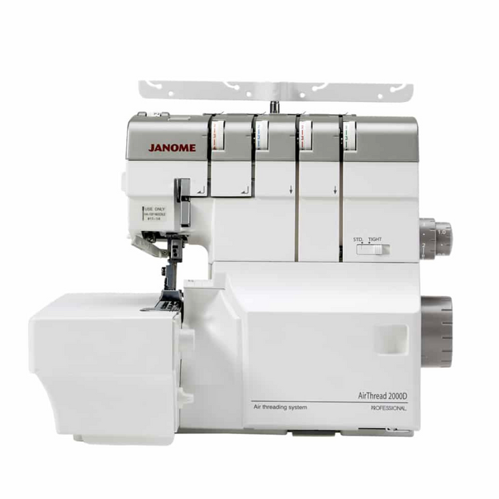 Janome AirThread 2000D Professional
