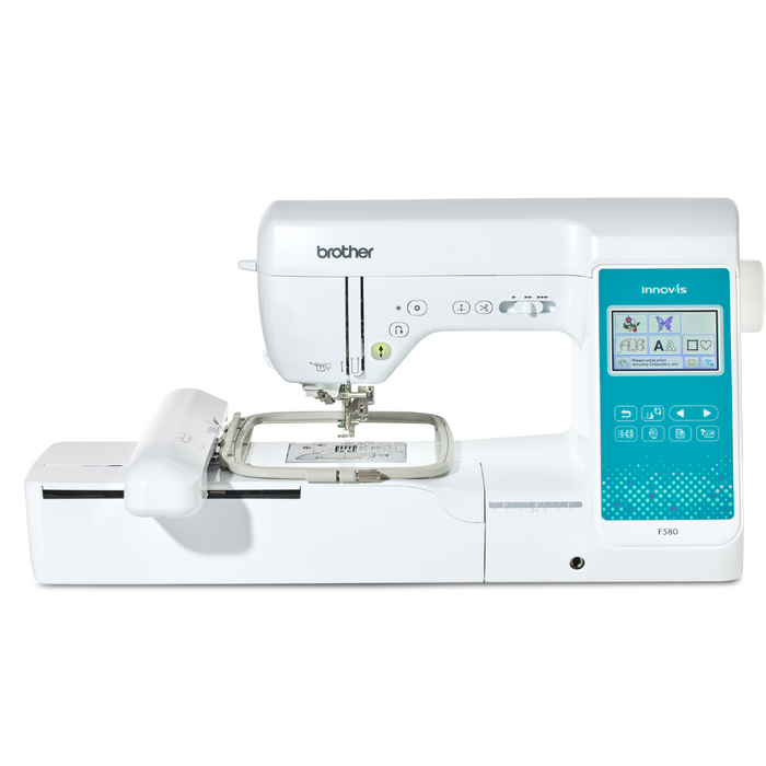 BROTHER Innov-is F580 Näh-, Stick- und Quiltmaschine