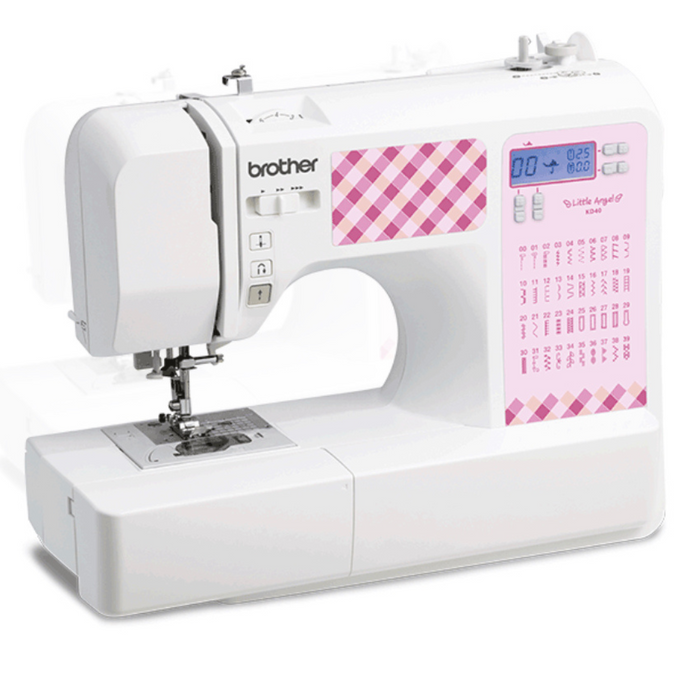 KD40S Little Angel computergesteuerte Nähmaschine