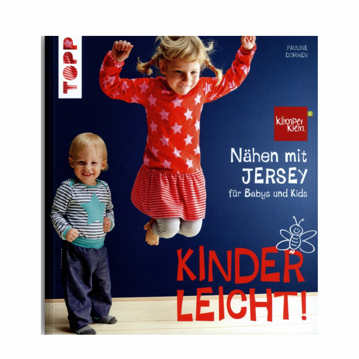 Nähen mit JERSEY - kinderleicht!