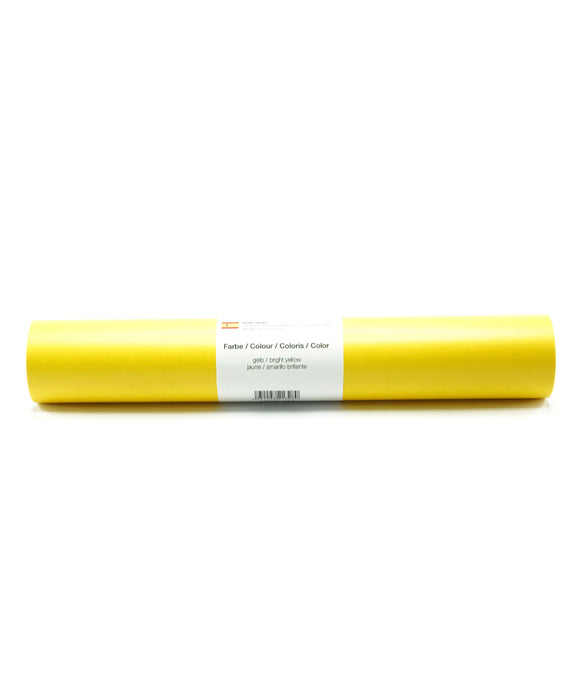 Plotterfolie matt - 21,5 x 300 cm ideal auch für Wandtattoo Joy