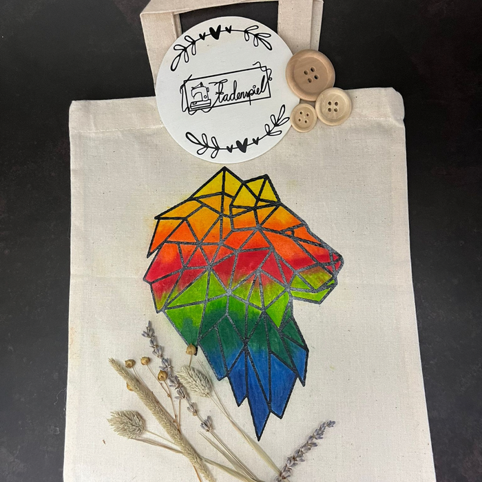 Plotterdatei Löwe