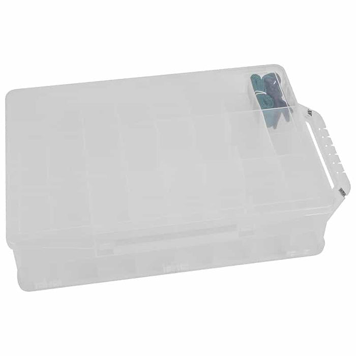 Madeira Stickgarnkoffer leer (für 48 Rollen)