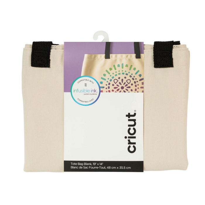 Cricut Infusible Ink Einkaufstasche - 48 x 35,5 cm