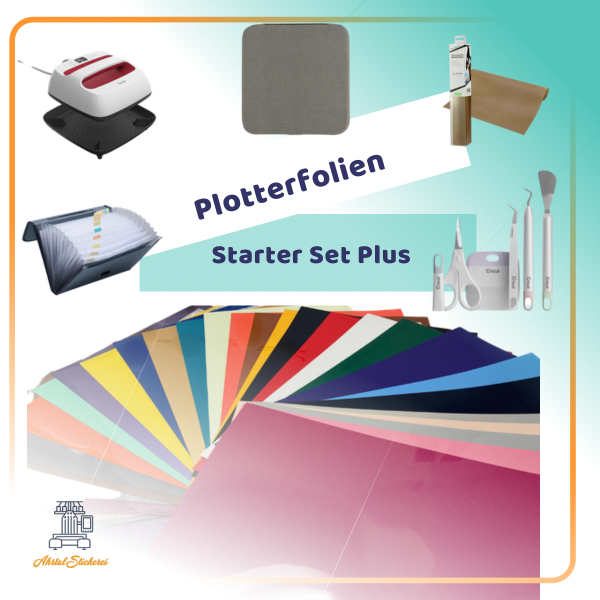 Plotterfolien Starter Set Plus