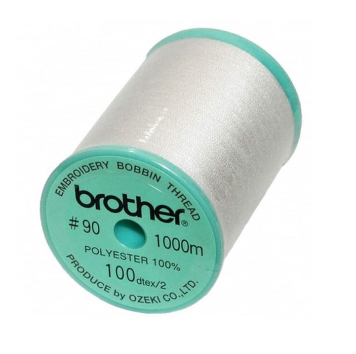 Brother Unterfaden weiß