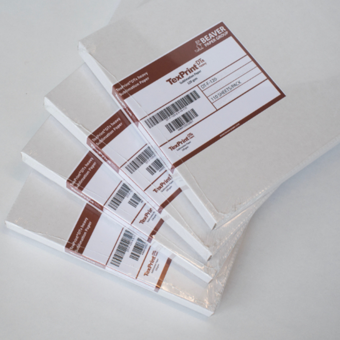 Sublimationspapier Ideal für Tassen 10,2 x 24,1 cm