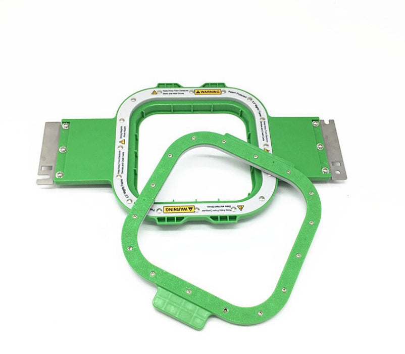 Maggie Hoop Magnetrahmen 5,5x5,5 ideal für Brust Stickerei