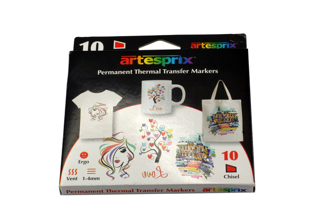 Infusible Ink Stifte Set - 10 Stifte