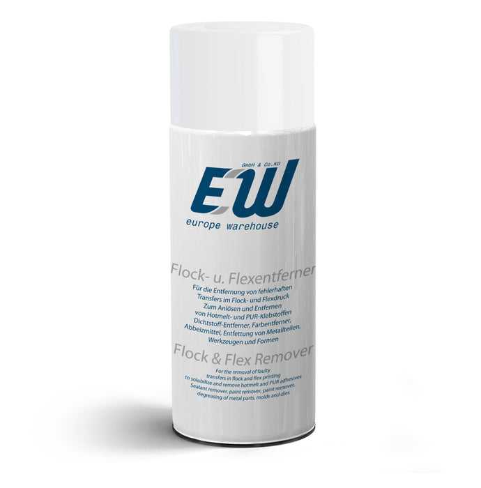 Flock-/Flex Entferner Spray - 400 ml