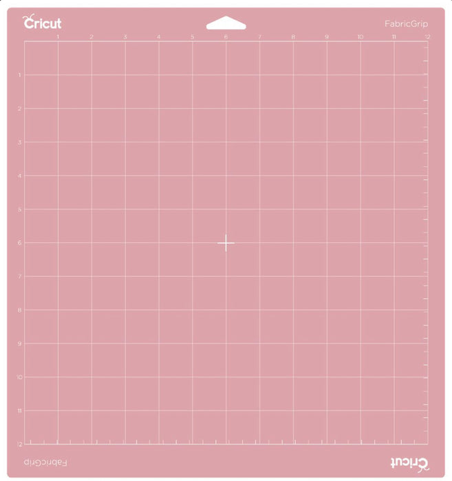 Cricut Schneidematte Fabric-Grip - 12 x 12"