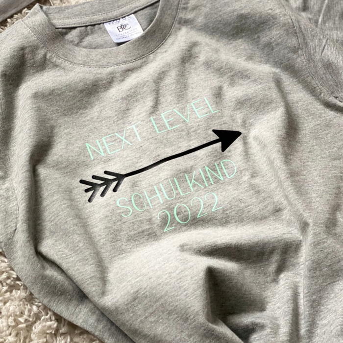 Plotterdate Next Level Schulkind 2022