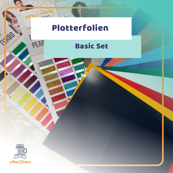 Plotterfolien Basic Set