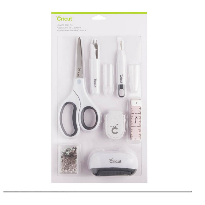 Cricut Näh- und Quilt-Tool Kit