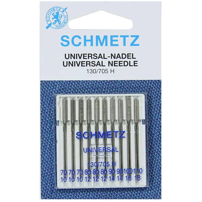 Schmetz Universal Nadeln - 10 Stück