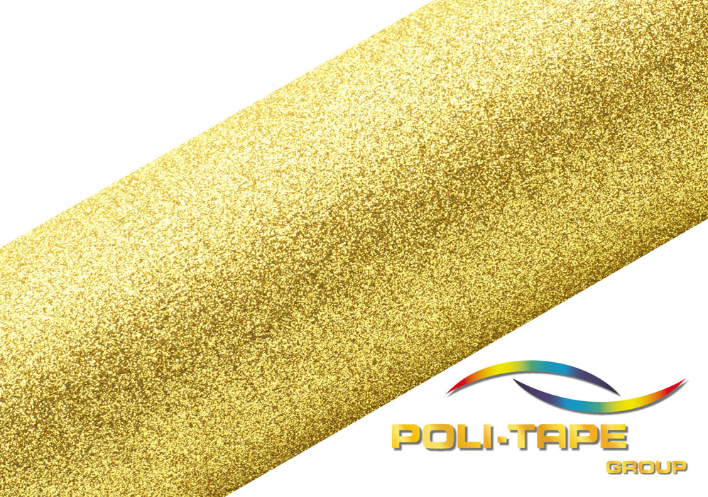 POLI-FLEX PEARL GLITTER Flexfolie - Formatware A4