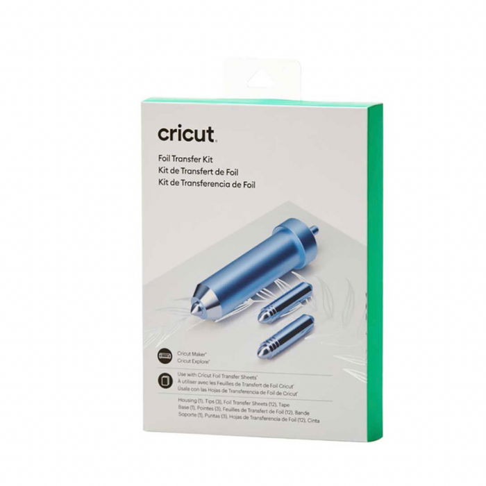 Cricut Foil Transfer Kit