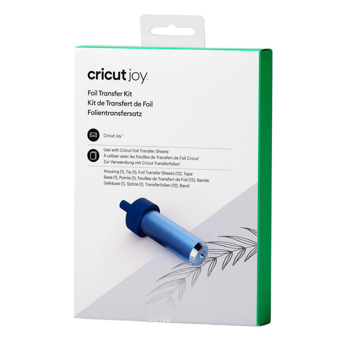 Cricut Joy Foil Transfer Tool