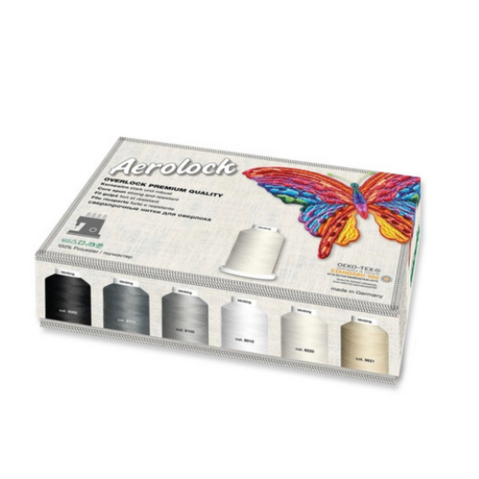 Aerolock 125 Miniking Box