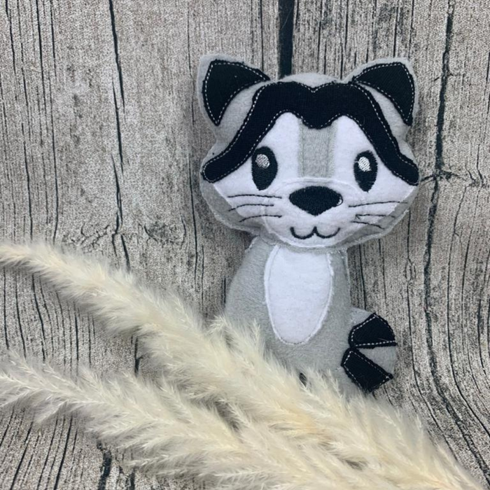 ITH Waschbär Kalle