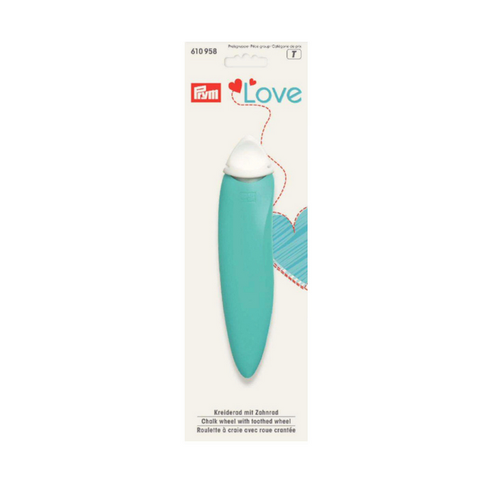 Prym Kreiderad Stift Love Ergonomic