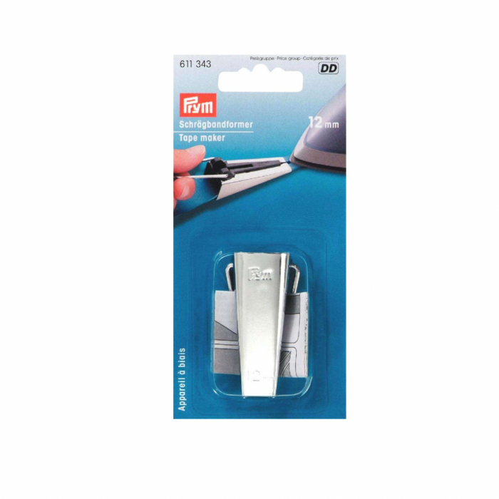 Prym Schrägbandformer 12 mm