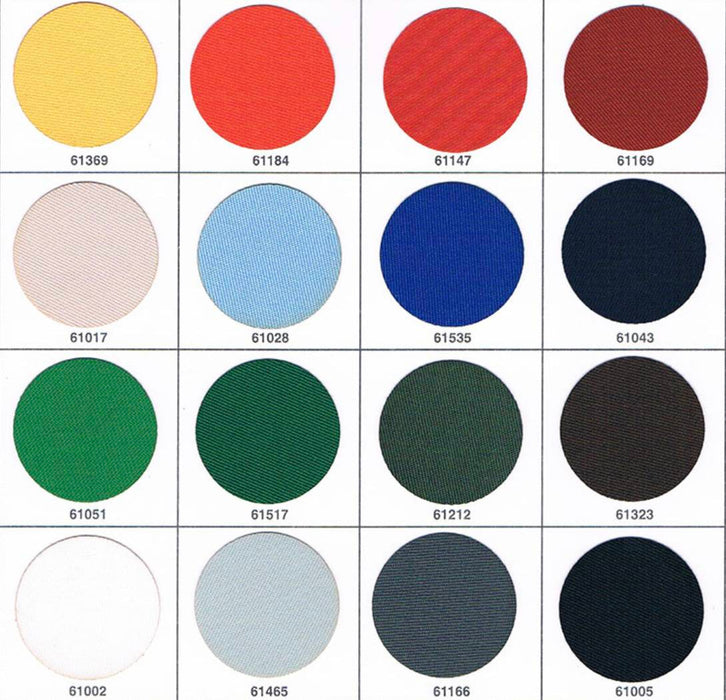 Gunold TWILLY - 3m Rolle Patches Sticken wie die Profis