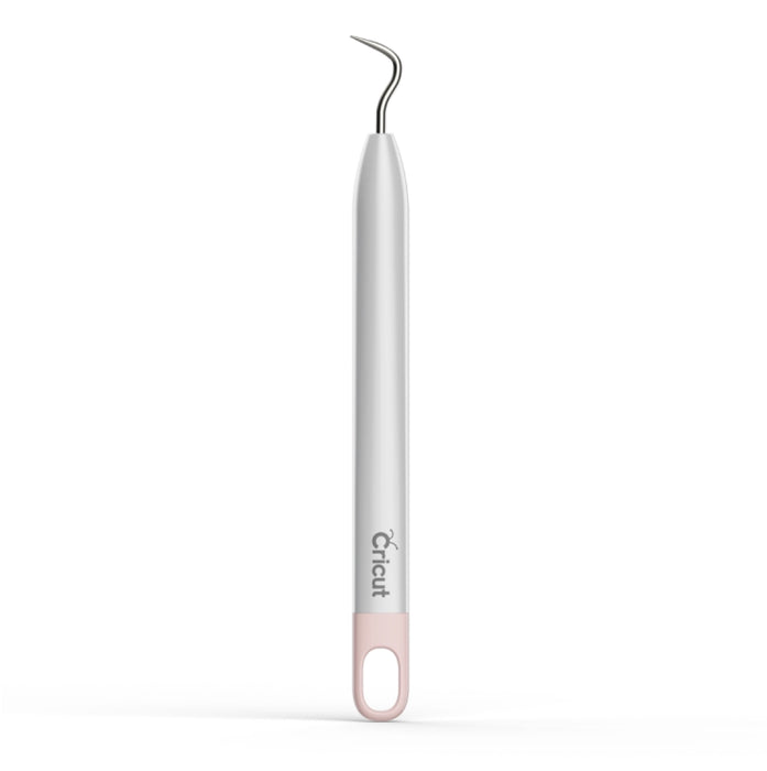 Cricut Entgitter Tool für Plotter/Flexfolien rosé