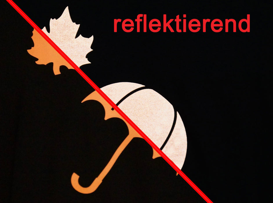 Flexfolie reflektierend - A4