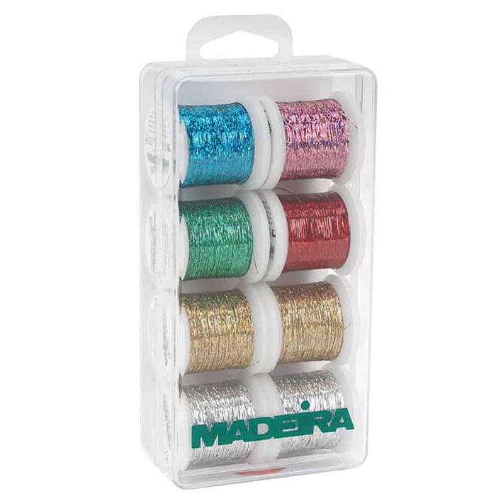 Madeira Stickbox Spectra Holographic (8 Spulen/ 100 m)